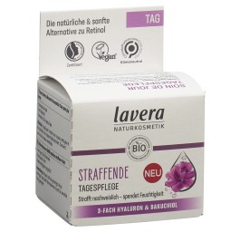 LAVERA soin de jour raffermissant pot 50 ml