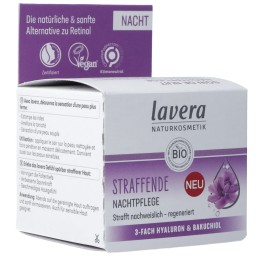 LAVERA soin de nuit raffermissant pot 50 ml