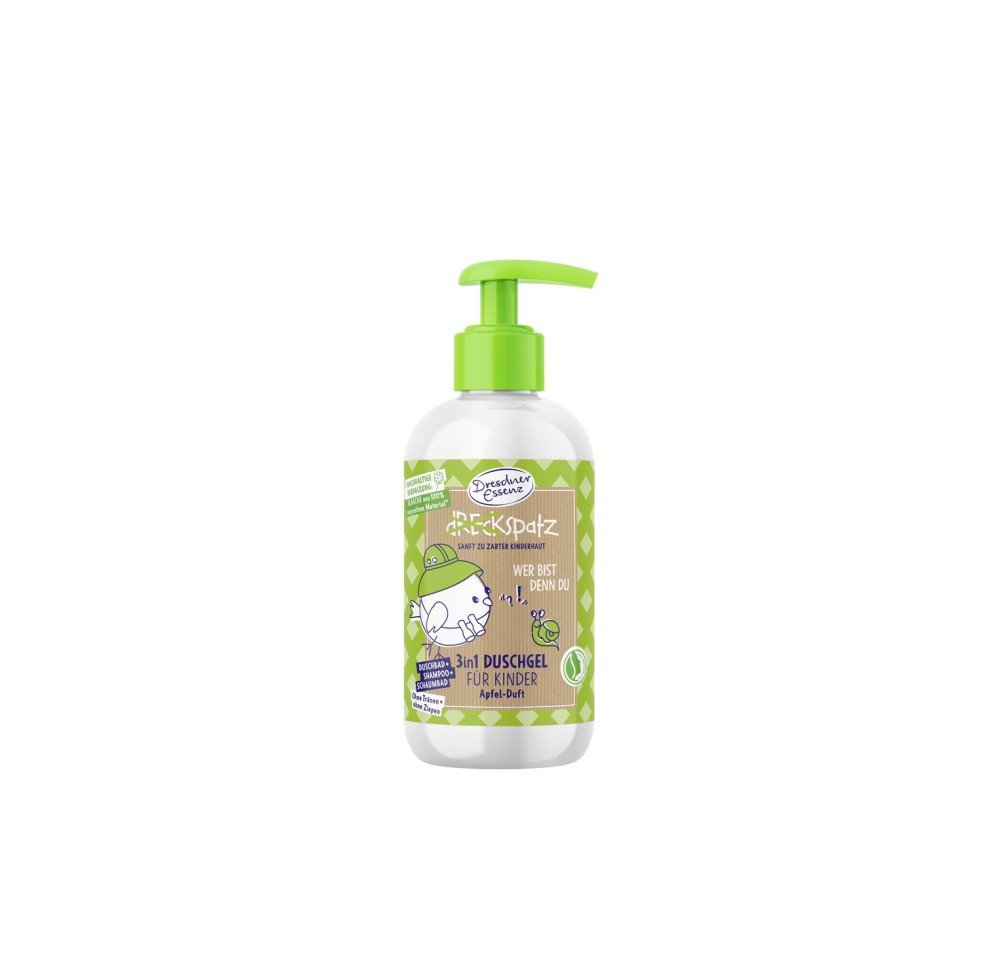 DRESDNER Dreckspatz Duschgel Wer bist du? 250 ml