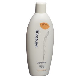 WINSTONS Après bain Lait corporel (nouveau) 400 ml