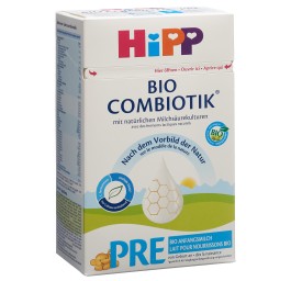 HIPP pre bio combiotik 600 g
