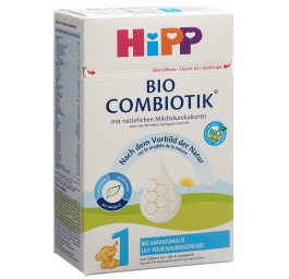 HIPP 1 bio combiotik 600 g