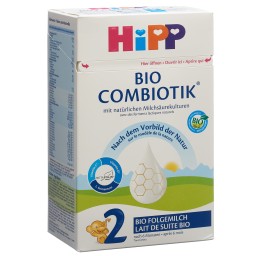 HIPP 2 bio combiotik 600 g