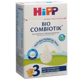 HIPP 3 bio combiotik 600 g