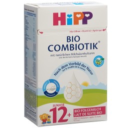 HIPP junior bio combiotik 600 g