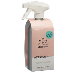 KLEANDROP nettoyant vaissel kit démarrage