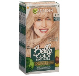 BELLE COLOR Color Naturals 9.12