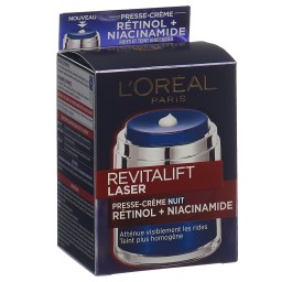 L'OREAL PARIS Revitalift Crème Jour press 50 ml