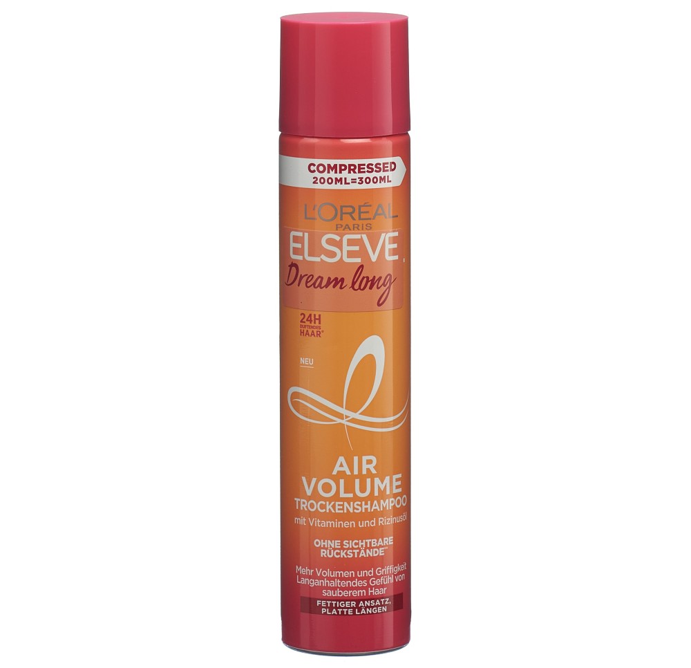 ELSEVE Dream Long shampooing sec fl 200 ml