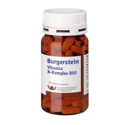 BURGERSTEIN B50 cpr bte 80 pce