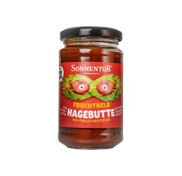 SONNENTOR pâte tartiner fruits églantier BIO 250 g
