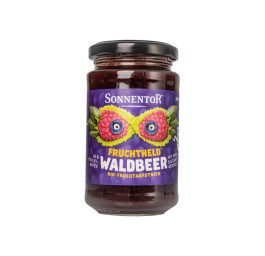 SONNENTOR pâte tartiner fruits frui bois BIO 250 g