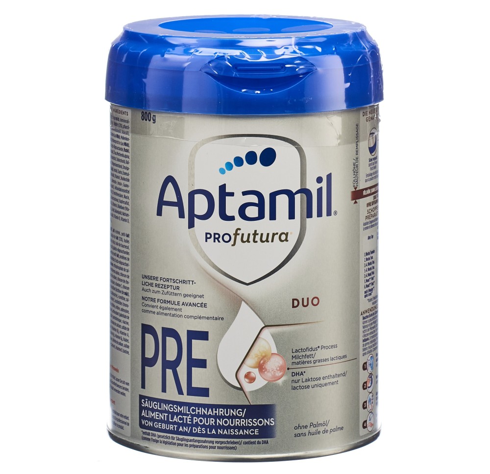 APTAMIL Profutura Pre bte 800 g APTAMIL Profutura Pre bte 800 g