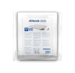 ATTENDS Supersorb Advanced alèse 76x91cm 5 pce