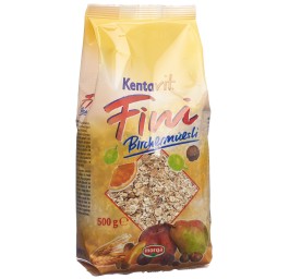KENTAVIT fini muesli av sucre 500 g