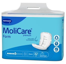 MOLICARE Premium Form 6 32 pce