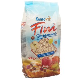 KENTAVIT fini muesli s sucre 500 g