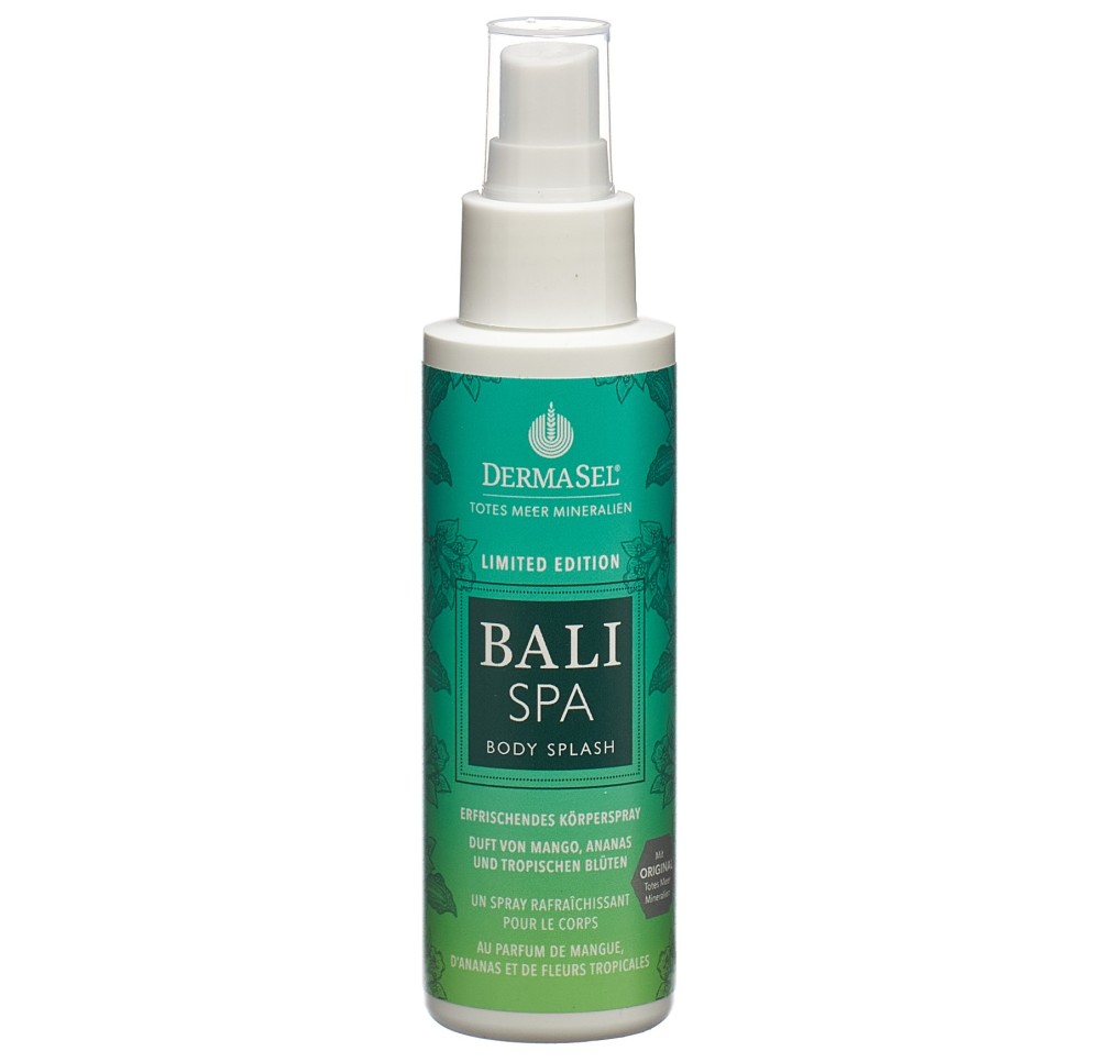 DERMASEL spray corps Bali Spa a/f LE 100 ml