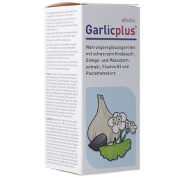 ALLVITA Garlic plus cpr pell fl 180 pce