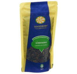 SONNENKORN graines courge bio bourgeon 200 g