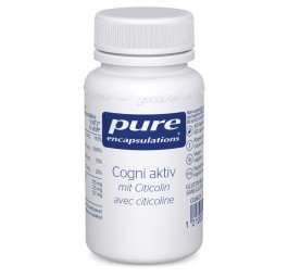 PURE cogni actif caps bte 60 pce