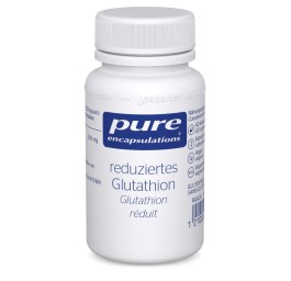 PURE glutathion réduit caps bte 60 pce