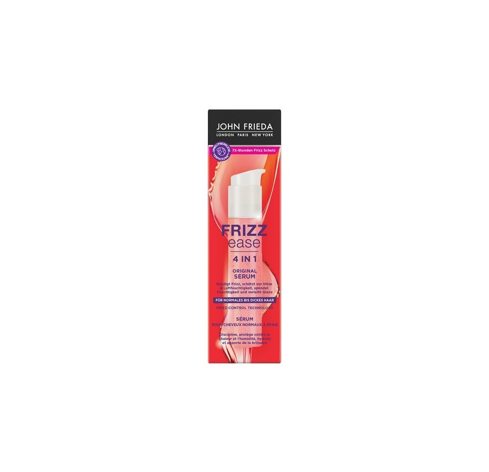 JOHN FRIEDA Frizz Ease 6 Original Serum dist 50 ml