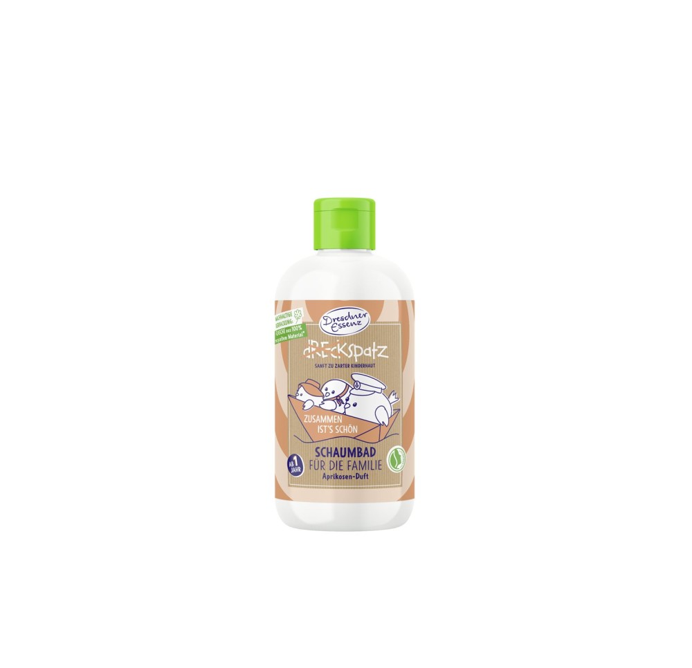 DRESDNER Dreckspatz Schaumbad Zus ist schön 300 ml