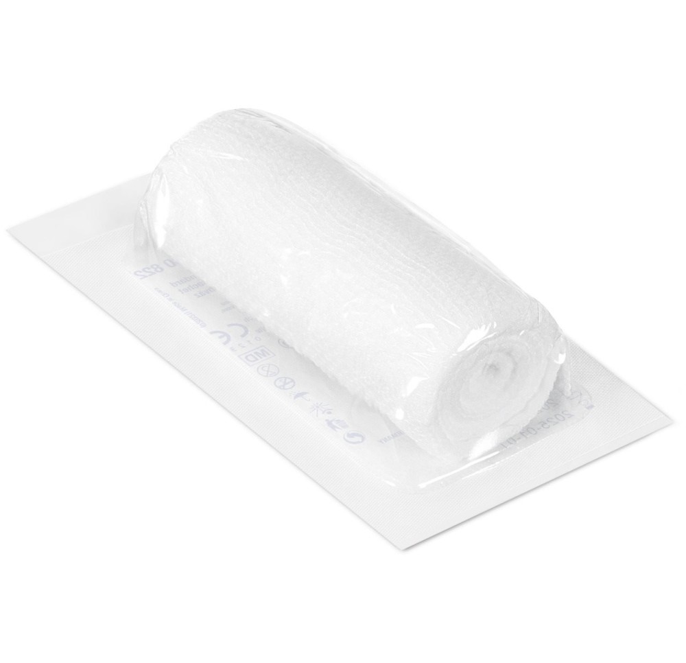 IVF First Aid Dressing stérile small DIN 13151-K