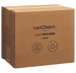 LASTROUND Disp disques démaqu réutil la pêche 6pce