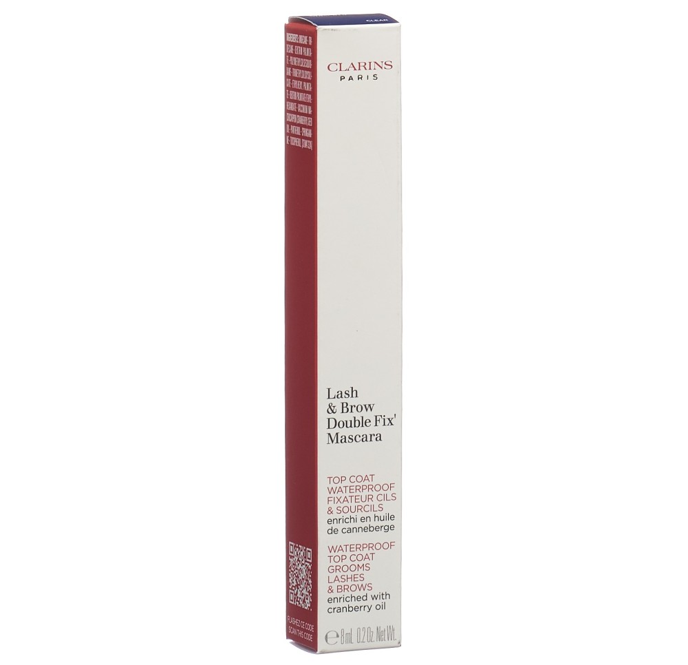 CLARINS Double Fix Mascara No 01 CLARINS Double Fix Mascara No 01