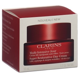 CLARINS MULTI INTENS Crème Jour TP 50 ml