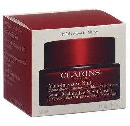 CLARINS MULTI INTENS Crème Nuit PS 50 ml