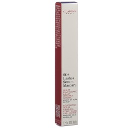 CLARINS Masc SOS Lashes Serum No 01