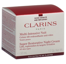 CLARINS MULTI INTENS Crème Nuit TP 50 ml