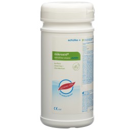 MIKROZID sensitive wipes Jumbo (n) bte 200 pce