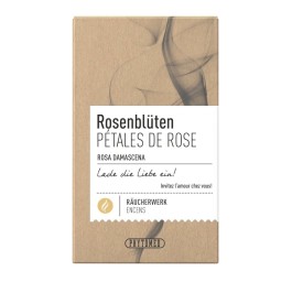 PHYTOMED Pétales de rose Encens carton 5 g