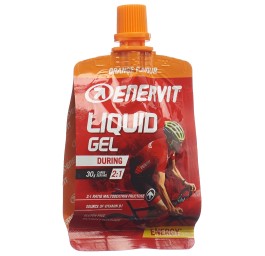 ENERVIT Sport Liquid Gel orange sach 60 ml