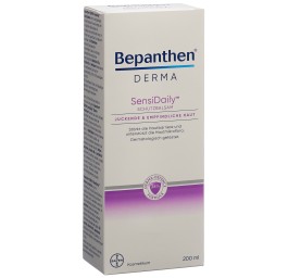 BEPANTHEN DERMA SensiDaily baume protecteur 200 ml