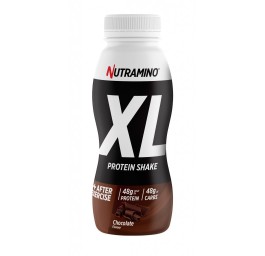 NUTRAMINO Protein XL Recove Shake Choc 475 ml