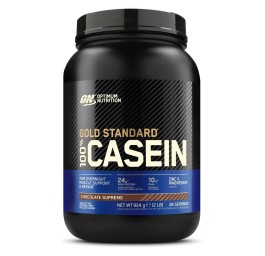 OPTIMUM 100% Casein Supreme chocolat bte 924 g