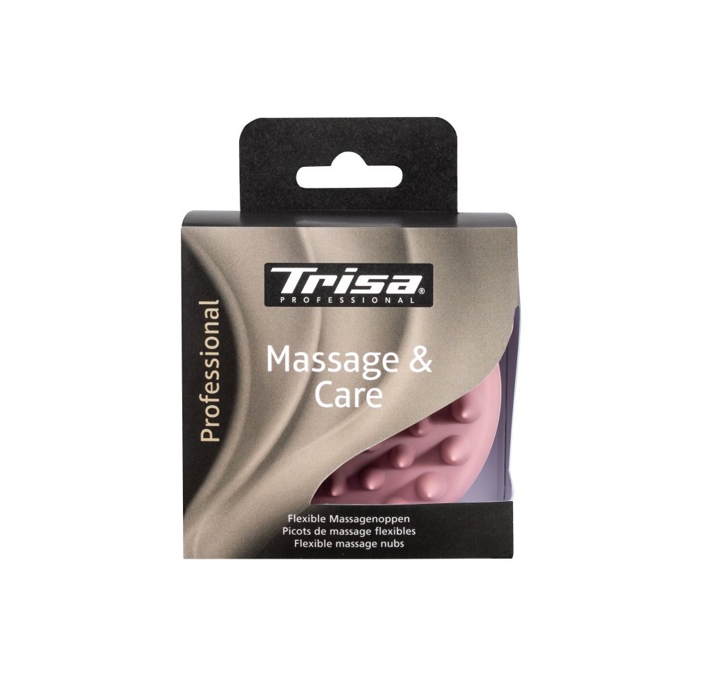 TRISA Massage & Care brosse pour cuir chevelu