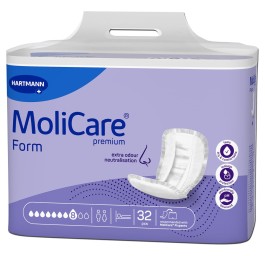 MOLICARE Premium Form 8 32 pce