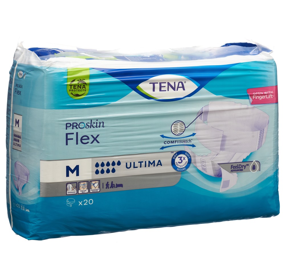 TENA Flex Ultima M 20 pce