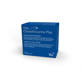 VITA CHONDROCURMA Plus Drink sach 20 pce