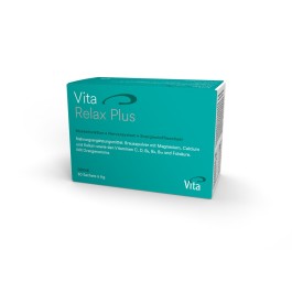 VITA RELAX Plus Drink sach 30 pce