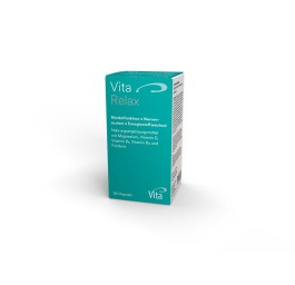 VITA RELAX caps bte 120 pce