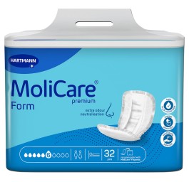 MOLICARE Premium Form 6 DPL 32 pce