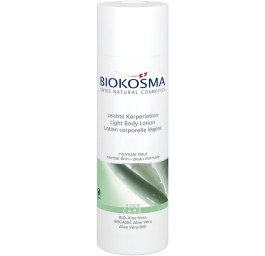 BIOKOSMA Lotion corporelle Aloe Vera BIO 200 ml