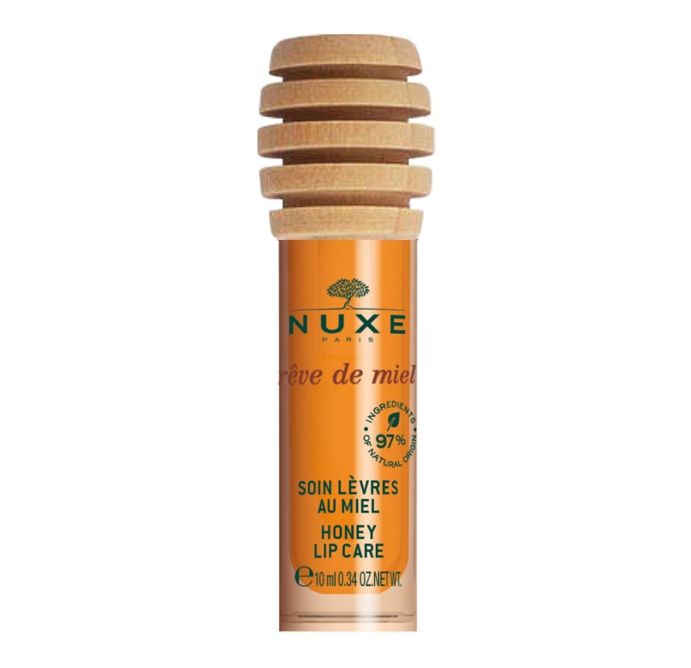 NUXE Rêve de Miel Soin Lèvres au Miel 10 ml